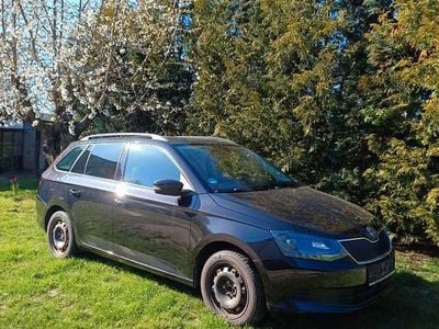 Brugt Skoda Fabia 110 HK (80 kW) 2015 Sort Stationcar