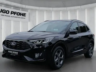Gebraucht Ford Kuga ST-Line 186 PS (136 kW) 2025 Schwarz SUV