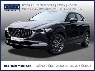 Neu Mazda CX-30 Prime-Line 140 PS (102 kW) 2025 Blau SUV