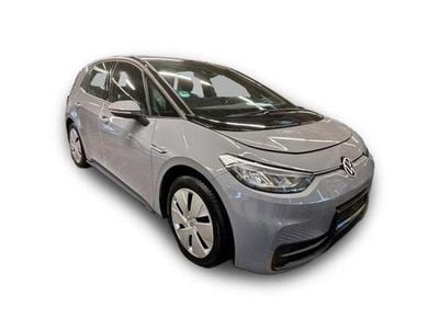 Usado VW ID.3 Pro Performance 150 kW (204 CV) 2022 Gris Utilitario