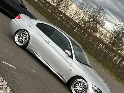 gebraucht BMW 330 e92 d