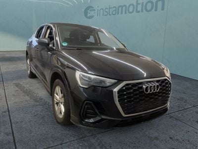 Gebraucht Audi Q3 Sportback 245 PS (180 kW) 2021 Schwarz SUV