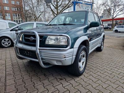 gebraucht Suzuki Grand Vitara 2.5 V6 KLIMA-AHK