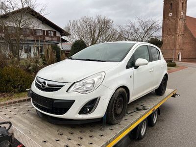 gebraucht Opel Corsa D Navi 1,4