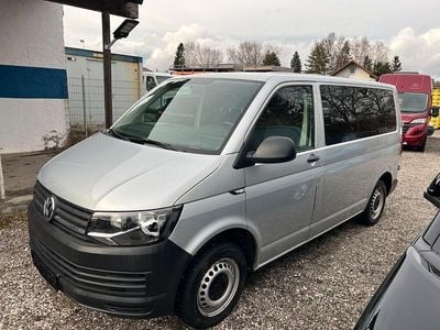 Gebraucht VW Transporter 150 PS (110 kW) 2016 Silber Van