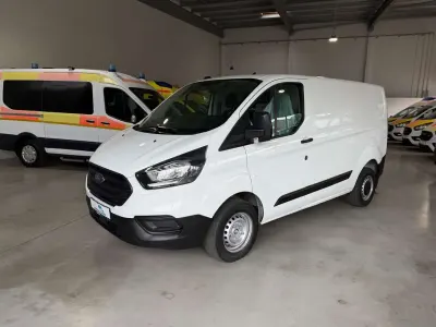 Occasion Ford Transit Custom