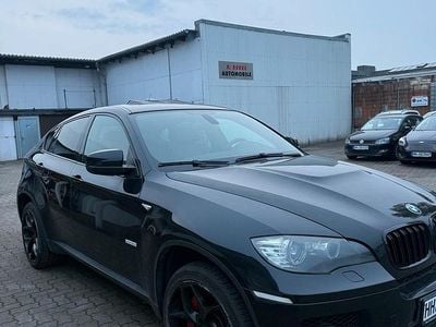 Second-hand BMW ActiveHybrid X6 485 CP (356 kW) 2010 Negru SUV