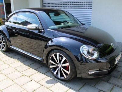 Gebraucht VW Beetle Sport 220 PS (161 kW) 2015 Deepblackpearlescent Kleinwagen