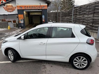 Gebraucht Renault Zoe Experience 79 kW (108 PS) 2021 Weiß Kleinwagen