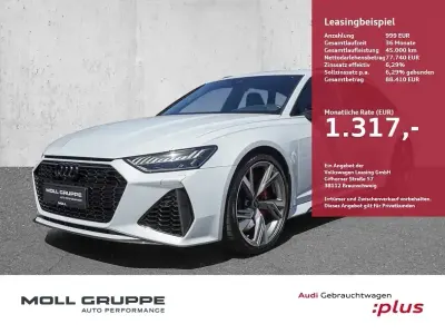 Gebraucht Audi RS6