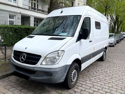 gebraucht Mercedes Sprinter L2H2 als Campervan