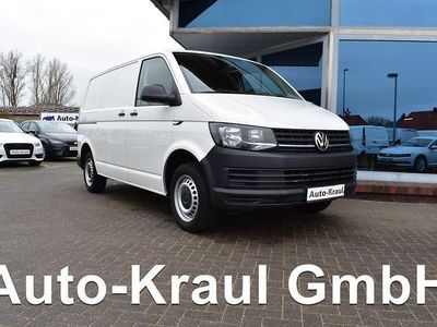 Candyweiß Gebraucht 2017 VW Transporter Van | 17.749 € (Superpreis)