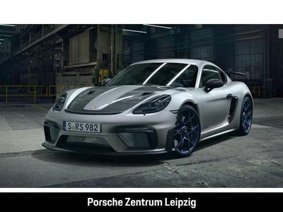 Porsche Cayman GT4