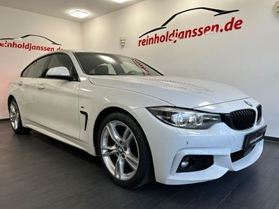 BMW 420 Gran Coupé