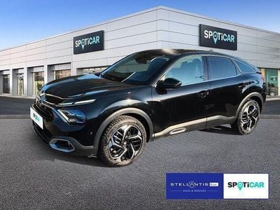 Gebraucht Citroën C4 PureTech 131 PS (96 kW) 2024 Schwarz SUV