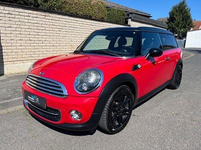 Second-hand Mini Cooper Clubman 122 CP (89 kW) 2010 Roșu Break