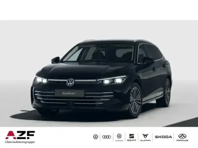 Używany VW Passat Elegance 150 KM (110 kW) 2026 Czarny Kombi