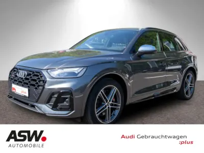 Gebraucht Audi SQ5 Ambiente 341 PS (250 kW) 2023 Daytonagrau perleffekt SUV