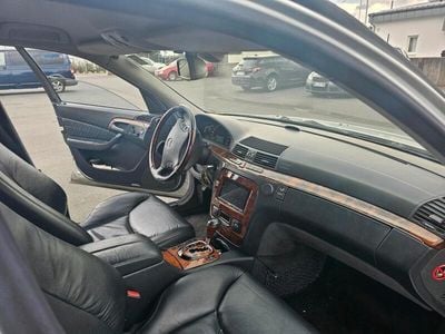 Mercedes S320