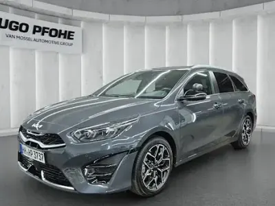 Gebraucht Kia Ceed GT