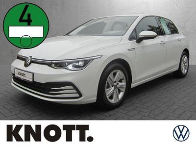 Gebraucht VW Golf VII Edition 116 PS (85 kW) 2020 Weiß Limousine