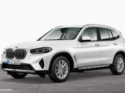Używany BMW X3 Sport Line 184 KM (135 kW) 2023 Biały SUV