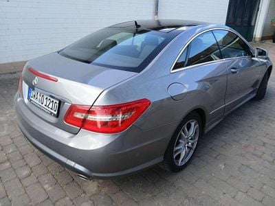 Mercedes E350