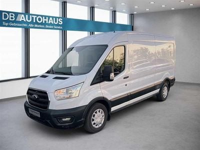 Usata Ford Transit Trend 131 CV (96 kW) 2022 Bianco Furgone