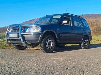 Second-hand Honda CR-V 136 CP (100 kW) 1998 SUV