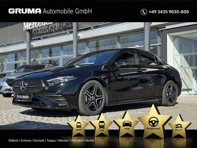 Gebraucht Mercedes A200 AMG 163 PS (119 kW) 2025 lack kosmosschwarz Limousine