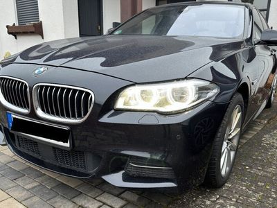 gebraucht BMW 535 535 d xDrive Aut. M-Sportpaket*Kamera*ACC*HUD*LED