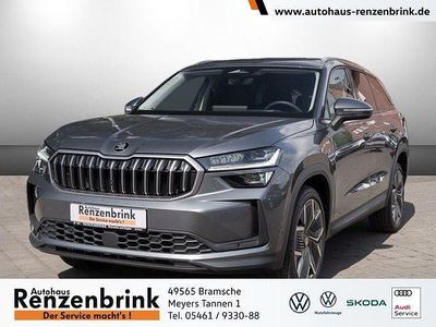 Gebraucht Skoda Kodiaq Selection 193 PS (141 kW) 2024 Grau SUV