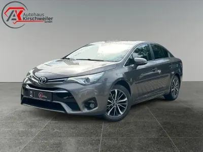 Gebraucht Toyota Avensis
