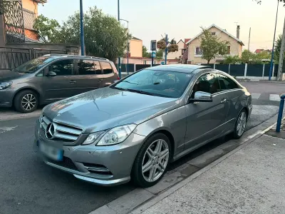 Gebraucht Mercedes E350
