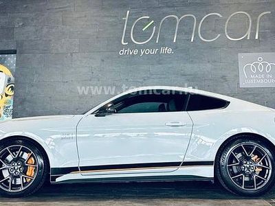 Begagnad Ford Mustang Performance Edition 460 HK (338 kW) 2024 Grå