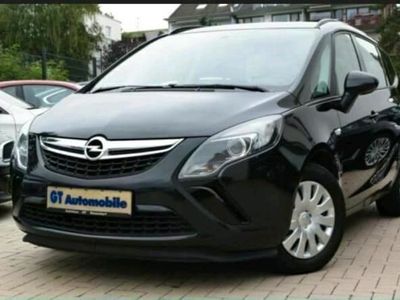 gebraucht Opel Zafira Tourer diesel 2,0 7-Sitzer 2015