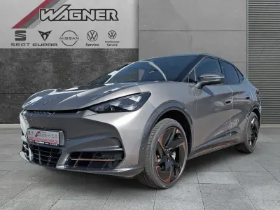 Neu Cupra Tavascan VZ 250 kW (340 PS) 2026 Grau SUV