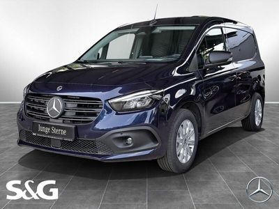 Mercedes eCitan