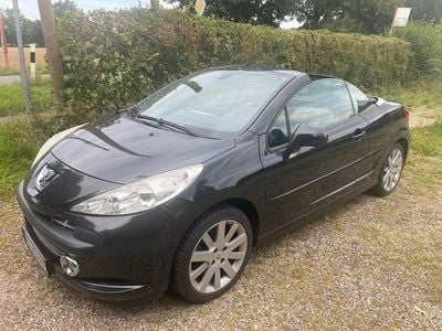 Peugeot 207 CC