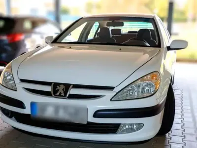 Gebraucht Peugeot 607 232 PS (170 kW) 2003 Limousine