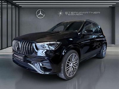 Gebraucht Mercedes GLE53 AMG AMG 435 PS (319 kW) 2024 Schwarz SUV
