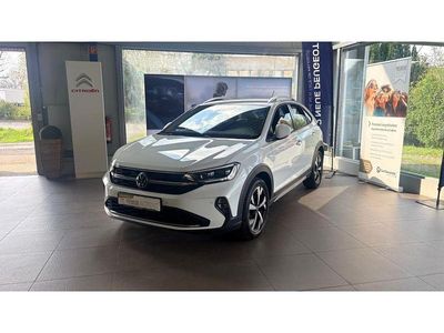 Brugt VW Taigo Style 150 HK (110 kW) 2023 Hvid SUV