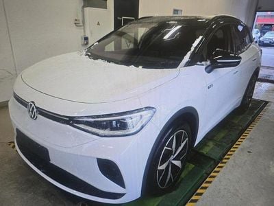 Gebraucht VW ID.4 GTX 219 kW (299 PS) 2022 Weiß SUV