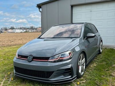 gebraucht VW Golf VII GTI TCR