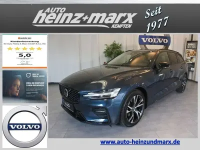 Gebraucht Volvo V60 Plus 197 PS (144 kW) 2025 Blau Kombi