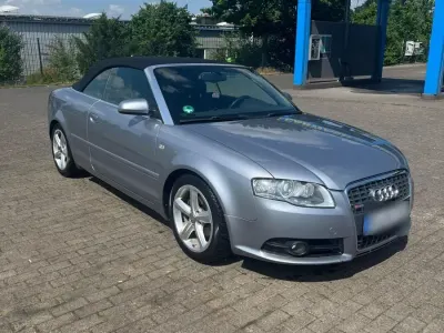 Gebraucht Audi A4 Cabriolet