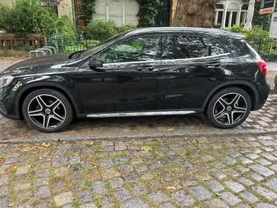 Gebraucht Mercedes GLA200