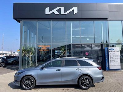 Neu Kia Ceed Sportswagon 140 PS (102 kW) 2025 (css) lunarsilber met. Kombi