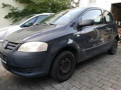 VW Fox