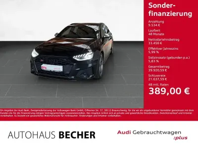 Używany Audi S4